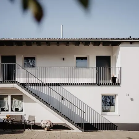 Apartmán Rheinzeit-weisweil *