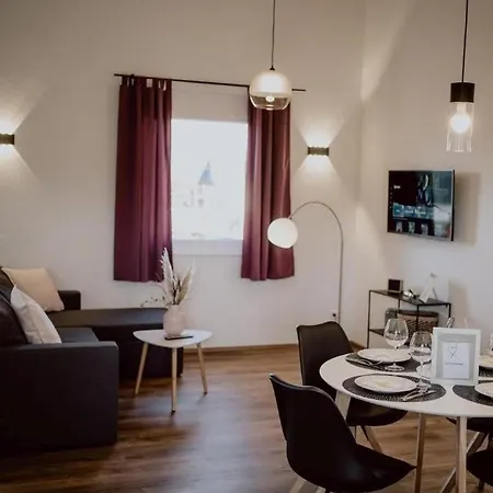 Apartment Rheinzeit-weisweil