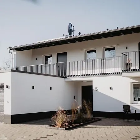 Rheinzeit-weisweil Apartmán Weisweil (Emmendingen)