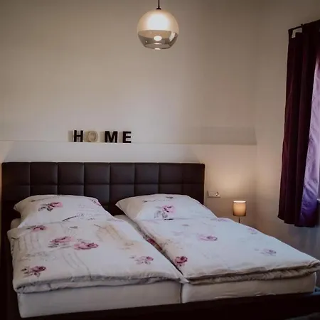 Apartmán Rheinzeit-weisweil