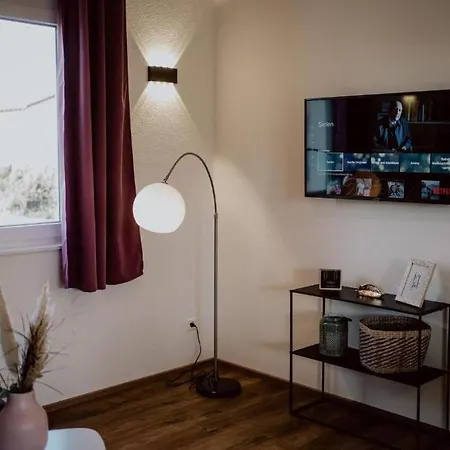 Rheinzeit-weisweil 아파트