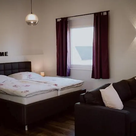 Apartment Rheinzeit-weisweil *