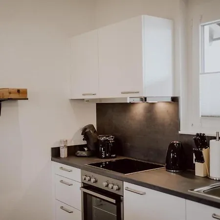 Rheinzeit-weisweil 아파트