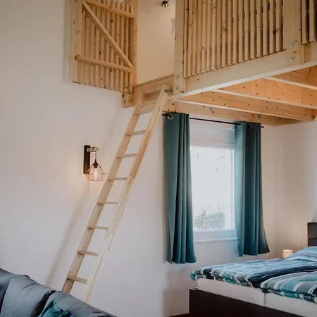 Rheinzeit-weisweil Apartmán *