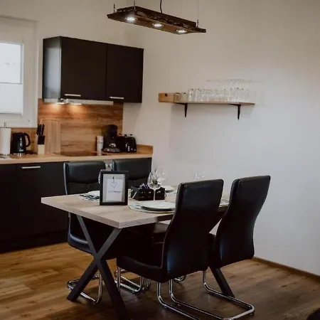 Apartmán Rheinzeit-weisweil *