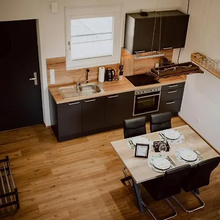 아파트 Rheinzeit-weisweil Weisweil (Emmendingen)