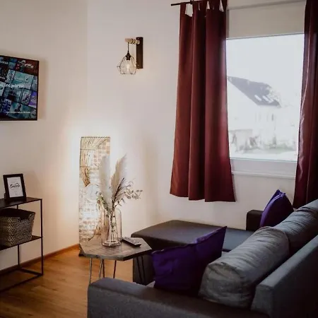 Appartement Rheinzeit-weisweil *