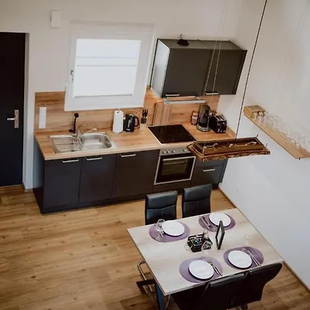 Rheinzeit-weisweil Apartmán Weisweil (Emmendingen)