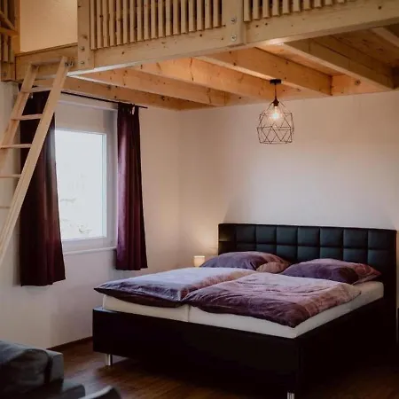 Rheinzeit-weisweil Apartmán