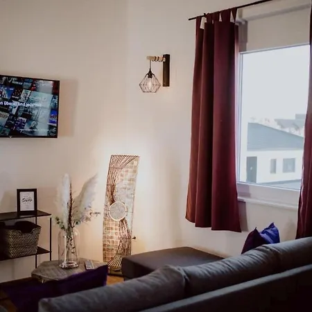 Rheinzeit-weisweil Apartment *