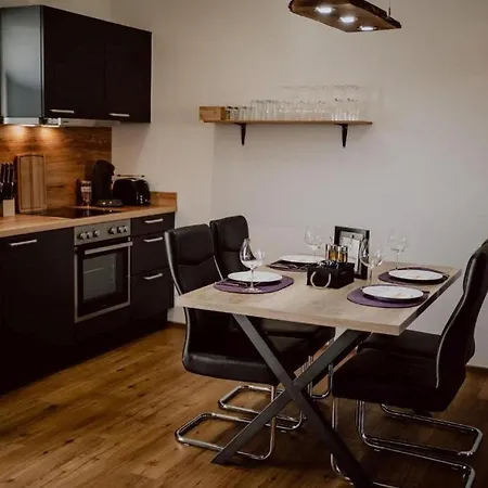 Apartmán Rheinzeit-weisweil