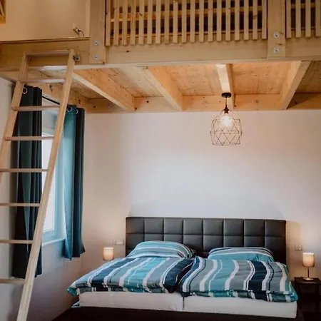 Apartmán Rheinzeit-weisweil