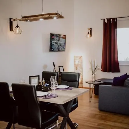 Apartmán Rheinzeit-weisweil