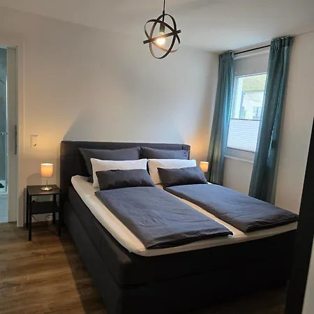 Apartment Rheinzeit-weisweil *