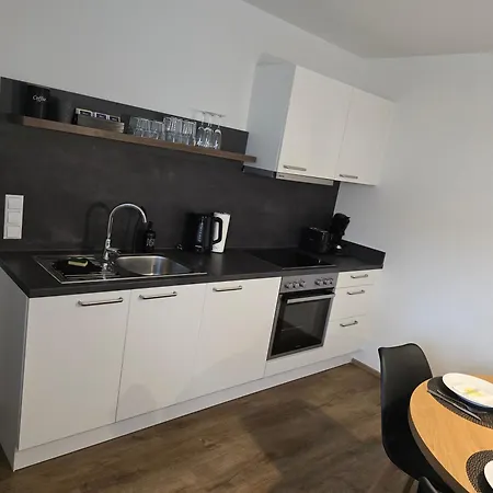 Apartment Rheinzeit-weisweil *