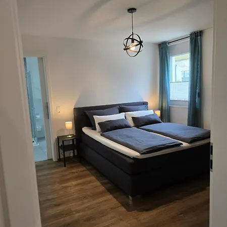 Apartmán Rheinzeit-weisweil *