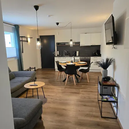 Apartmán Rheinzeit-weisweil Weisweil (Emmendingen)