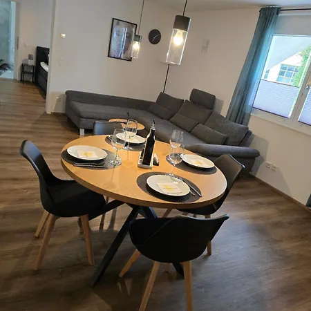Appartement Rheinzeit-weisweil