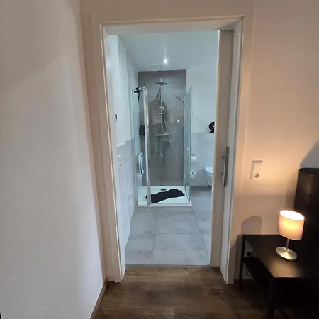 Rheinzeit-weisweil 아파트 *