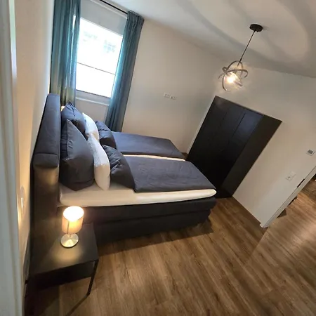 Appartement Rheinzeit-weisweil *