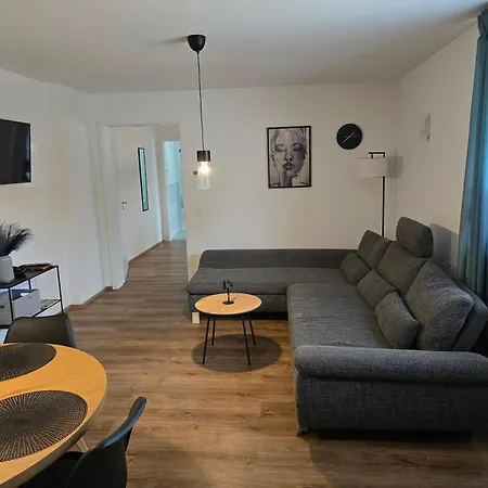 Rheinzeit-weisweil 아파트 Weisweil (Emmendingen)