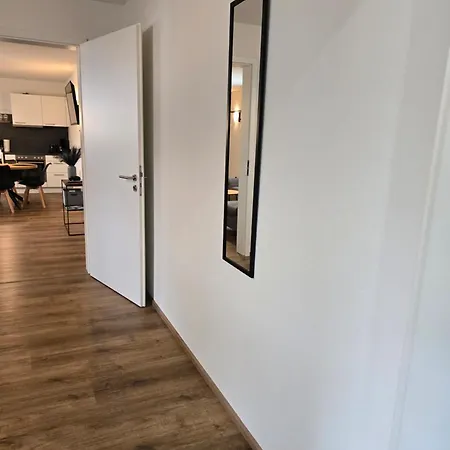 Rheinzeit-weisweil Apartmán *