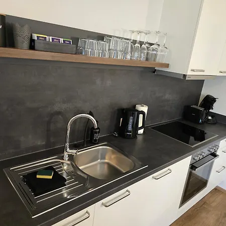 Apartmán Rheinzeit-weisweil