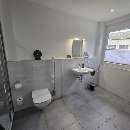 아파트 Rheinzeit-weisweil *