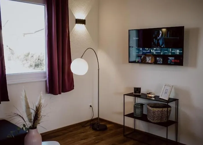 Rheinzeit-weisweil Appartement