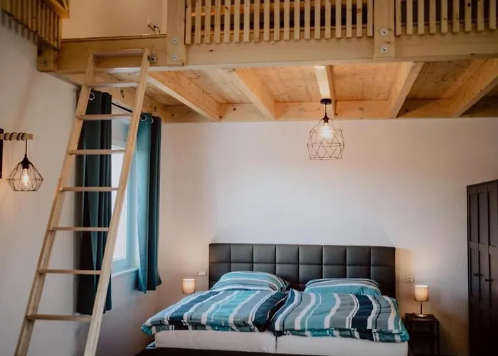 Appartement Rheinzeit-weisweil