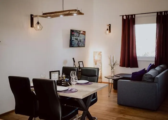 Appartement Rheinzeit-weisweil