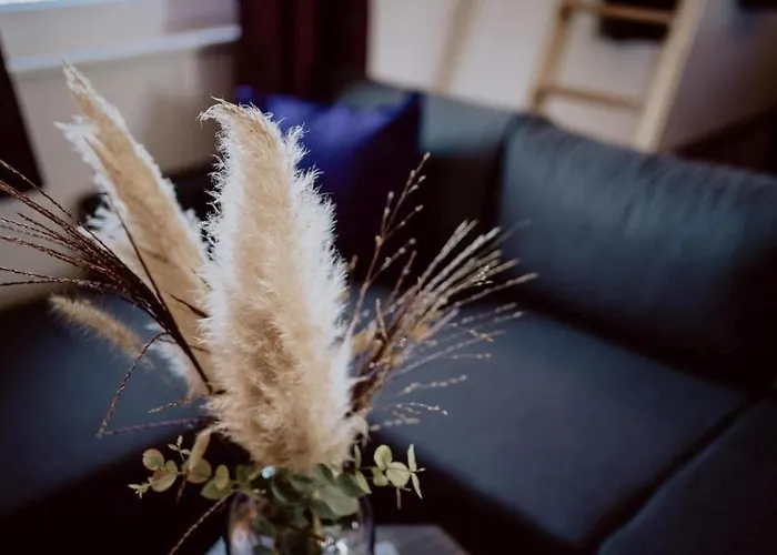 Appartement Rheinzeit-weisweil *